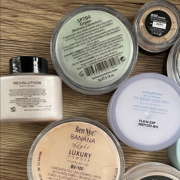 Face Setting Powder bundle - Picture 3 of 6